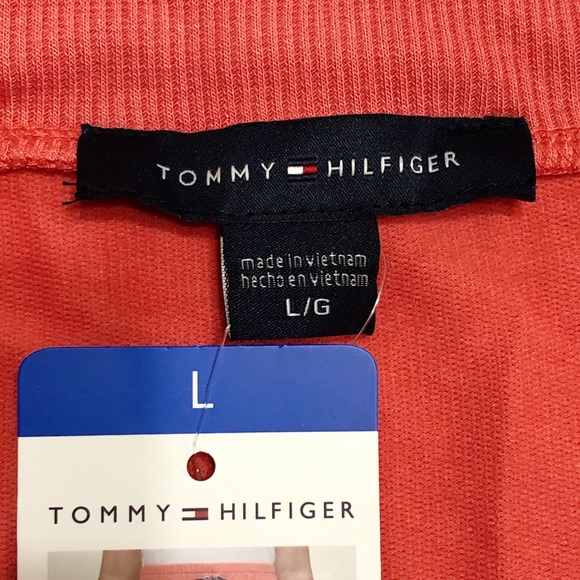 Tommy Hilfiger Women’s Knit Midi Skirt side stripe - Picture 8 of 10